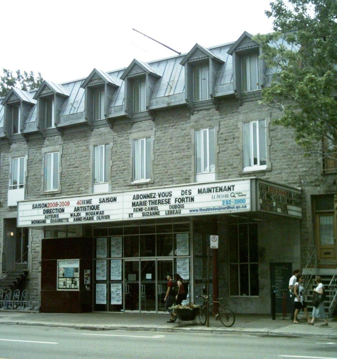 Deux Saisons