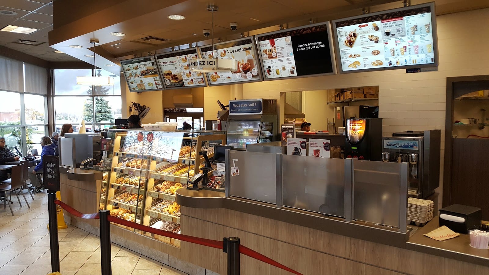 Tim Hortons
