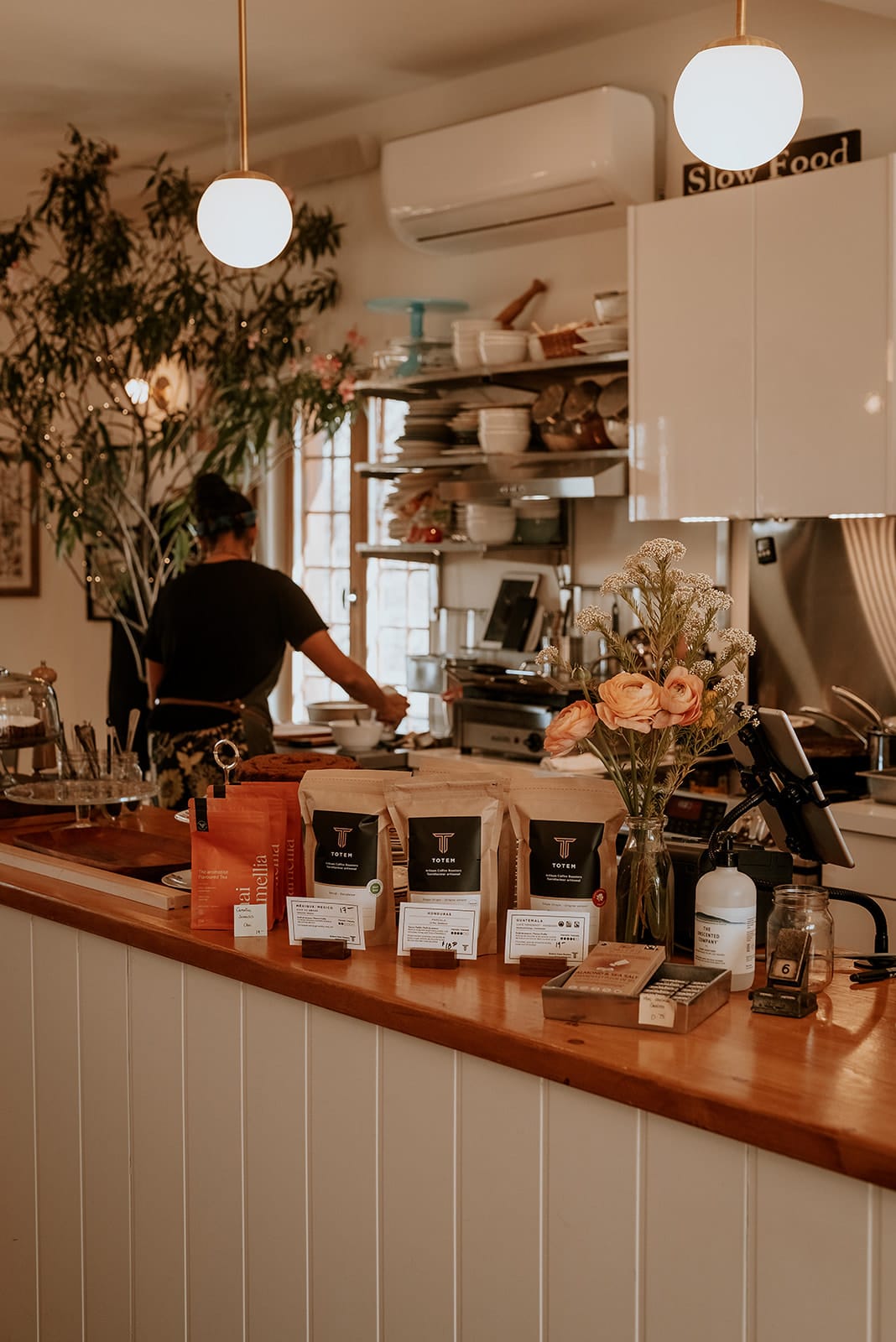 Norah Café de l'Anse photo 2