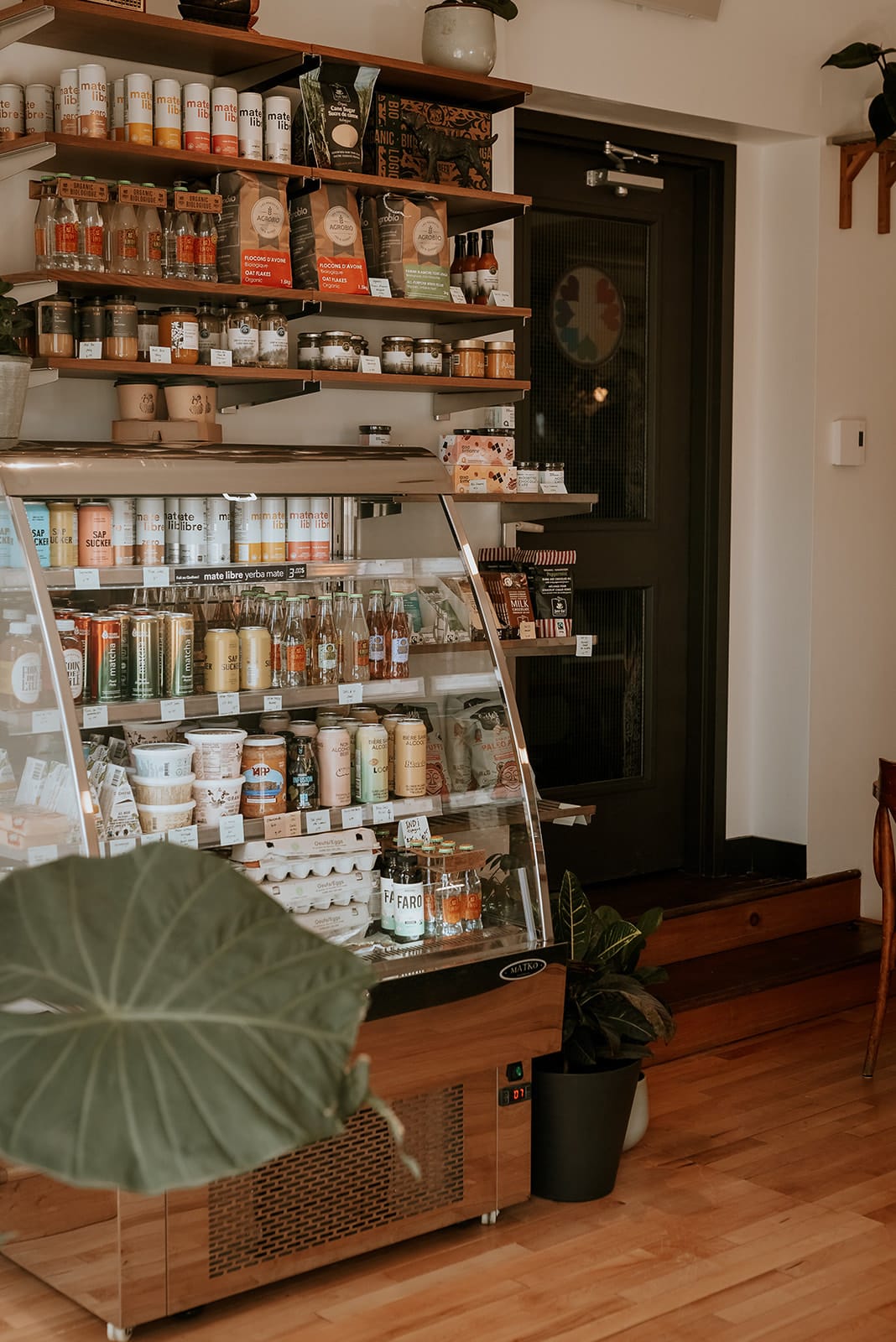 Norah Café de l'Anse photo 3