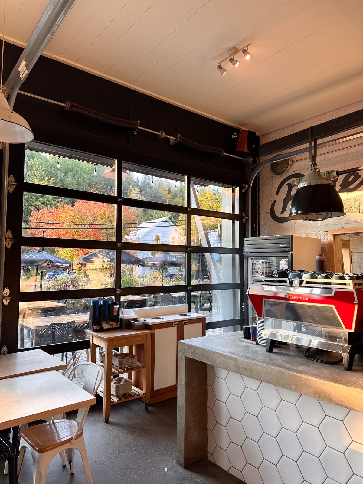 Bluebarn Coffee Roasters