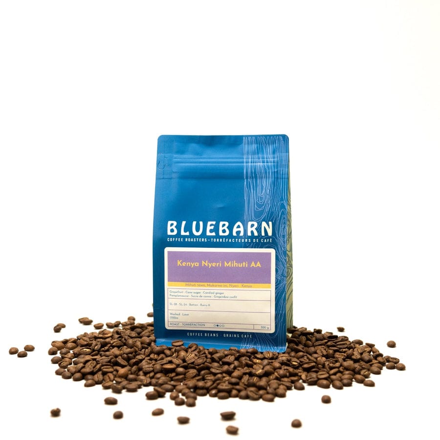 Bluebarn Coffee Roasters photo 2