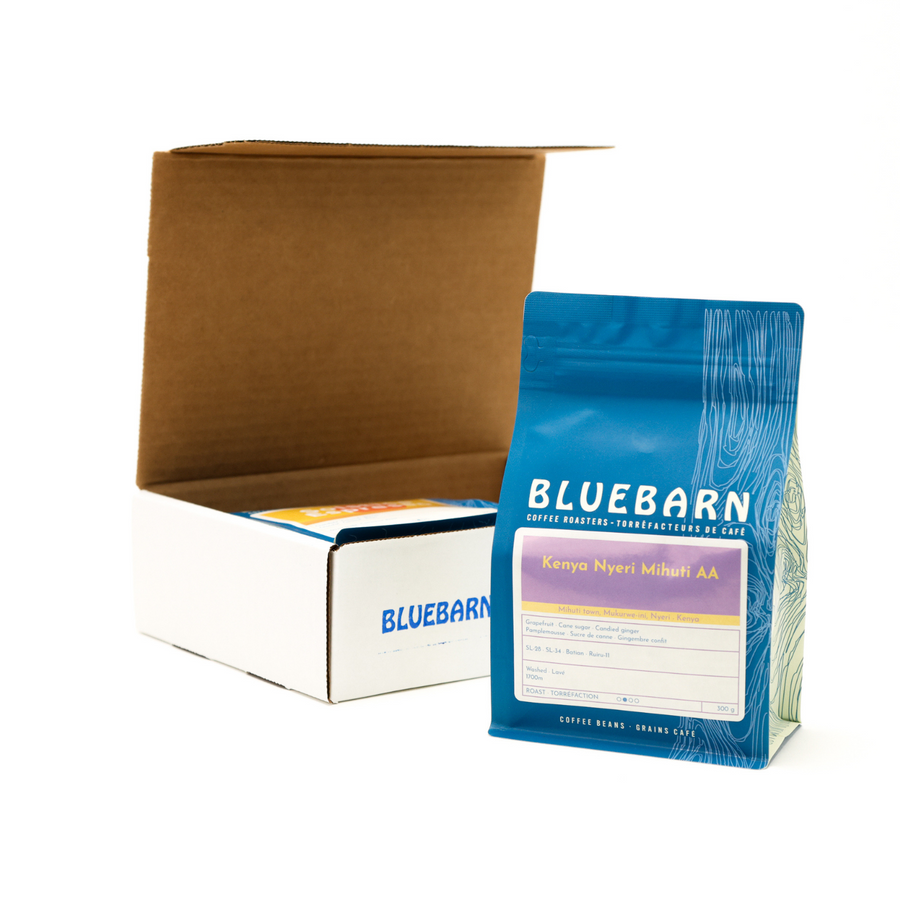 Bluebarn Coffee Roasters photo 3