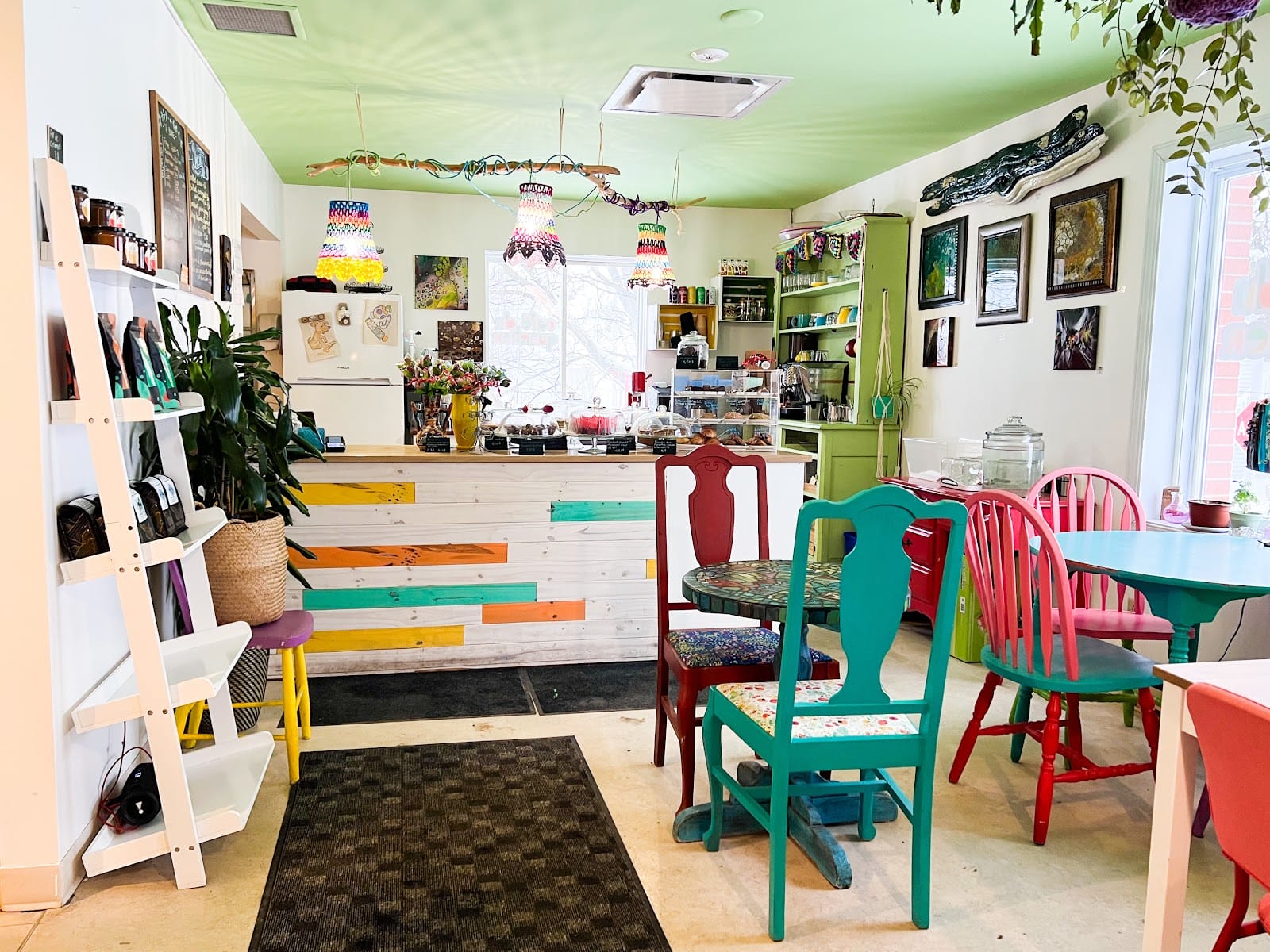Café du Quartier