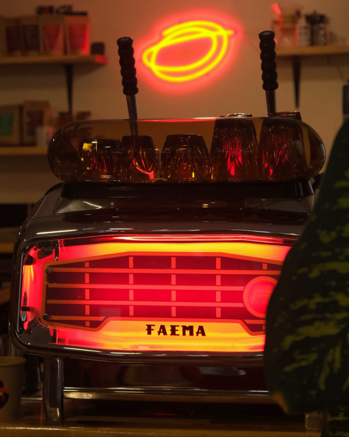 Tambour Café