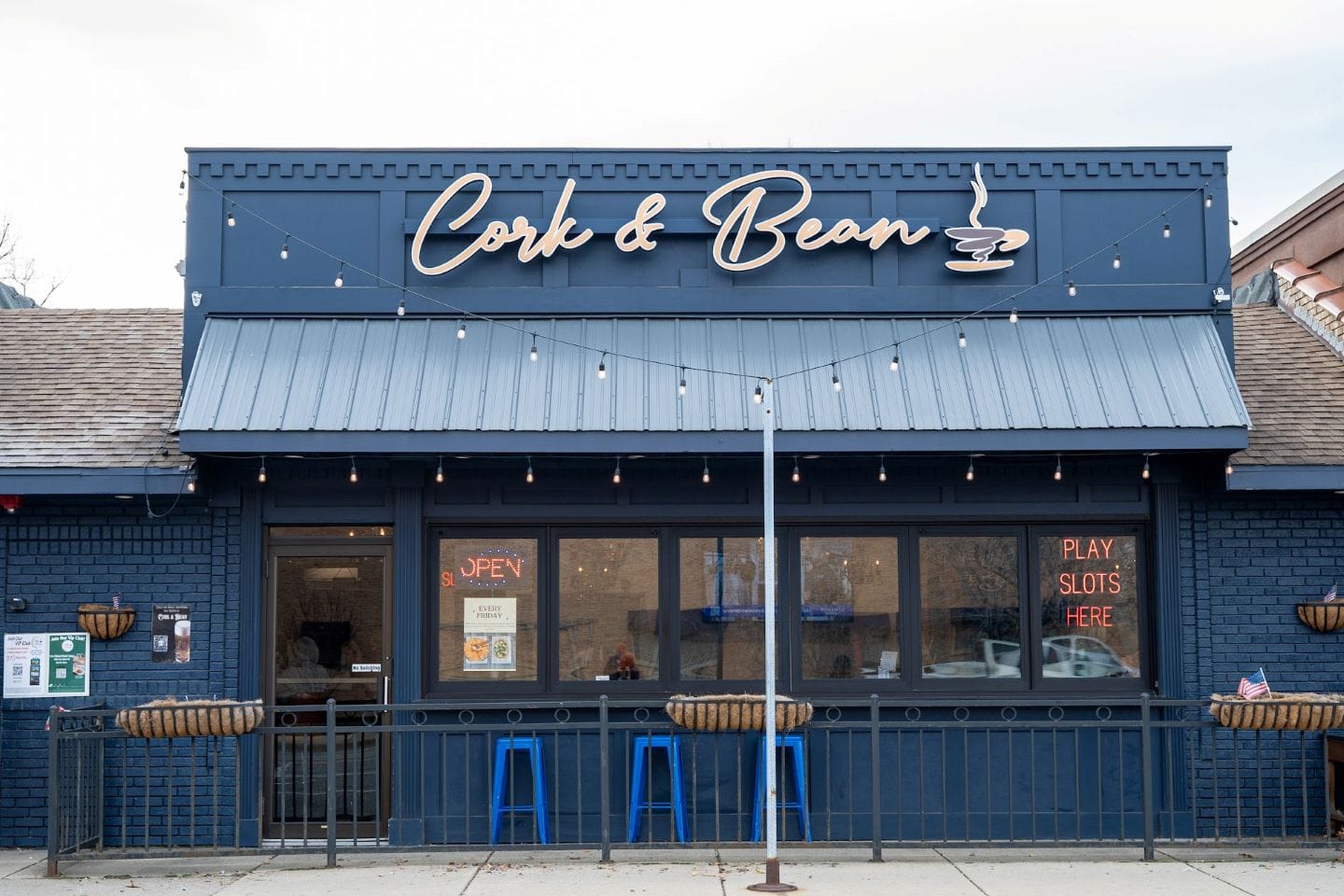Cork and Bean