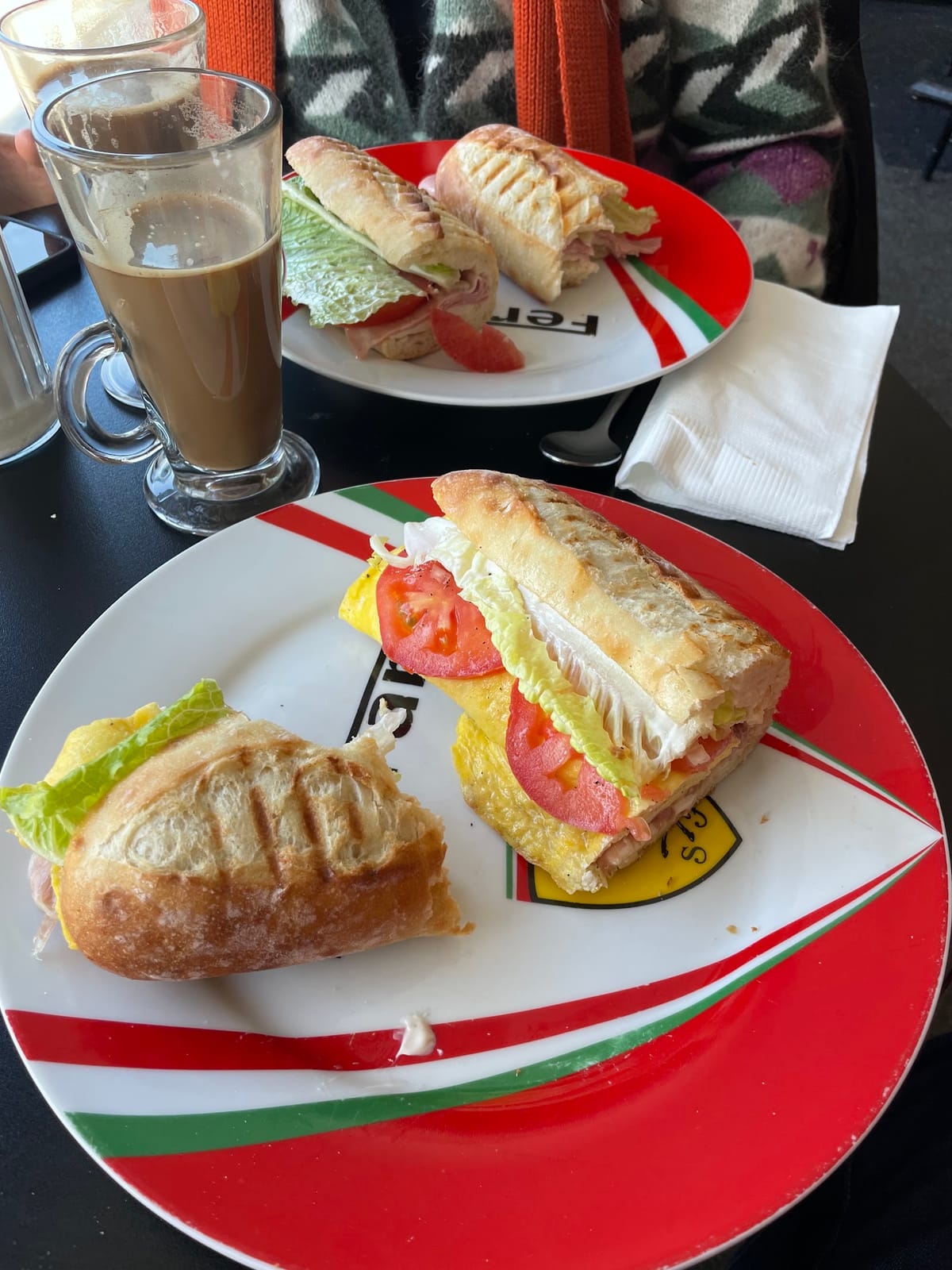 Boîte à café