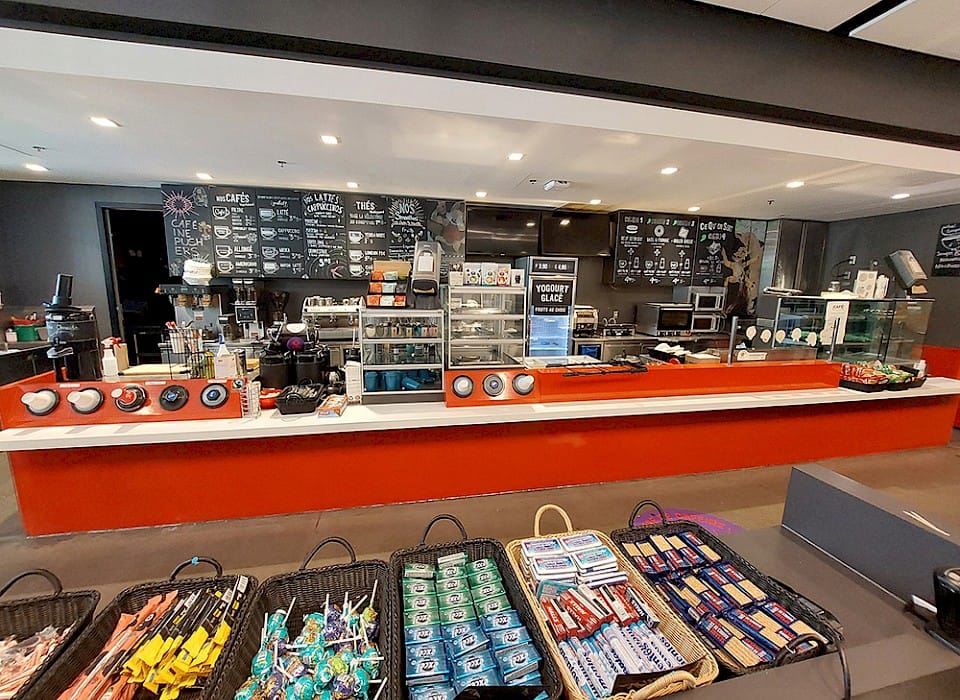 Café qu'on sert photo 4