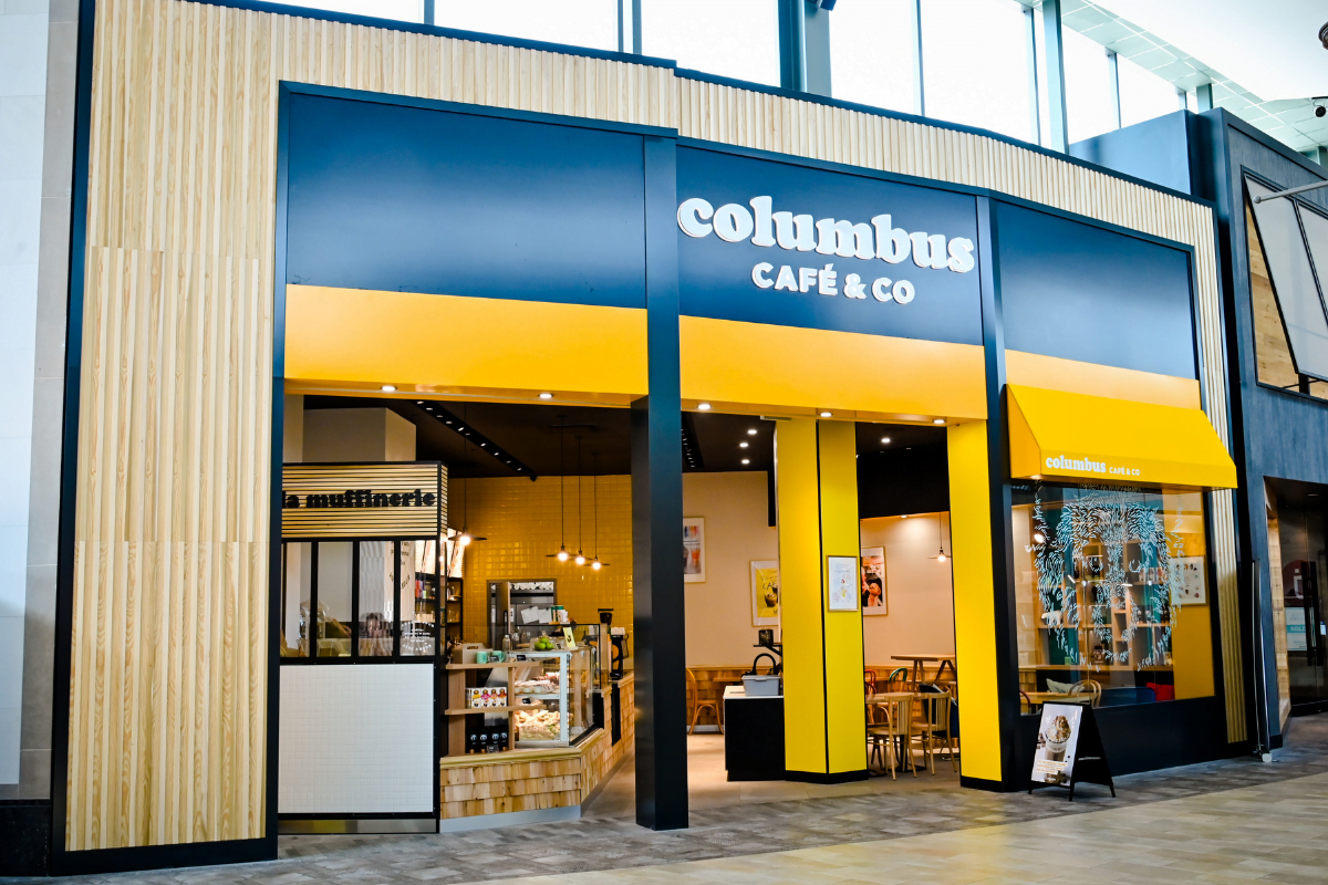 Columbus Café