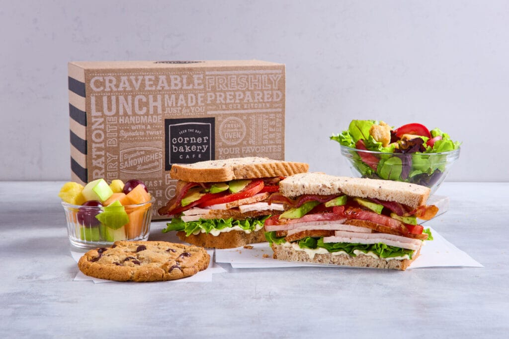 Corner Bakery photo 6
