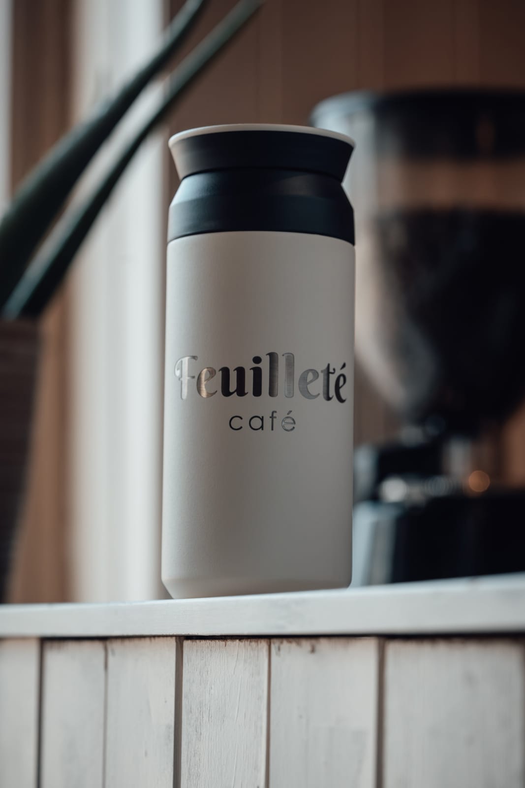 Feuilleté café photo 2