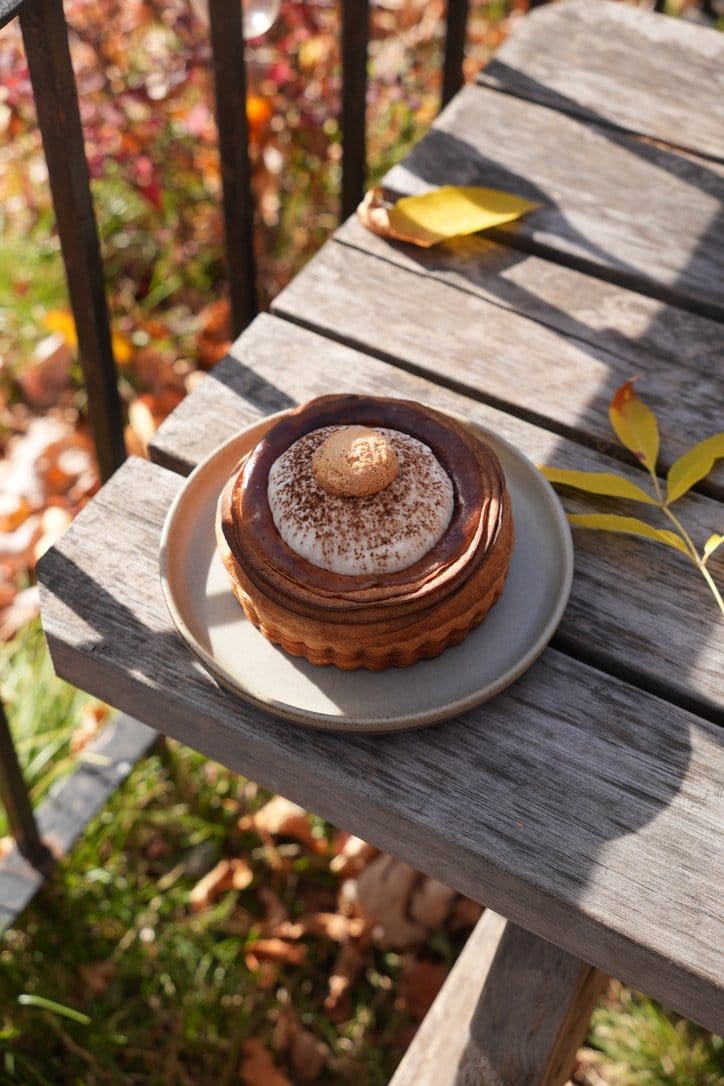 Feuilleté café photo 7