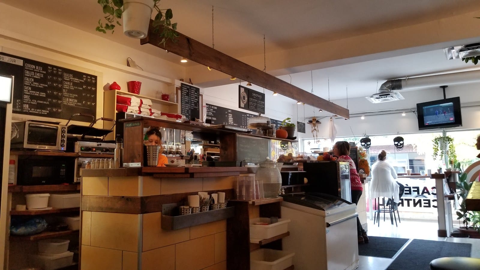 Café Central