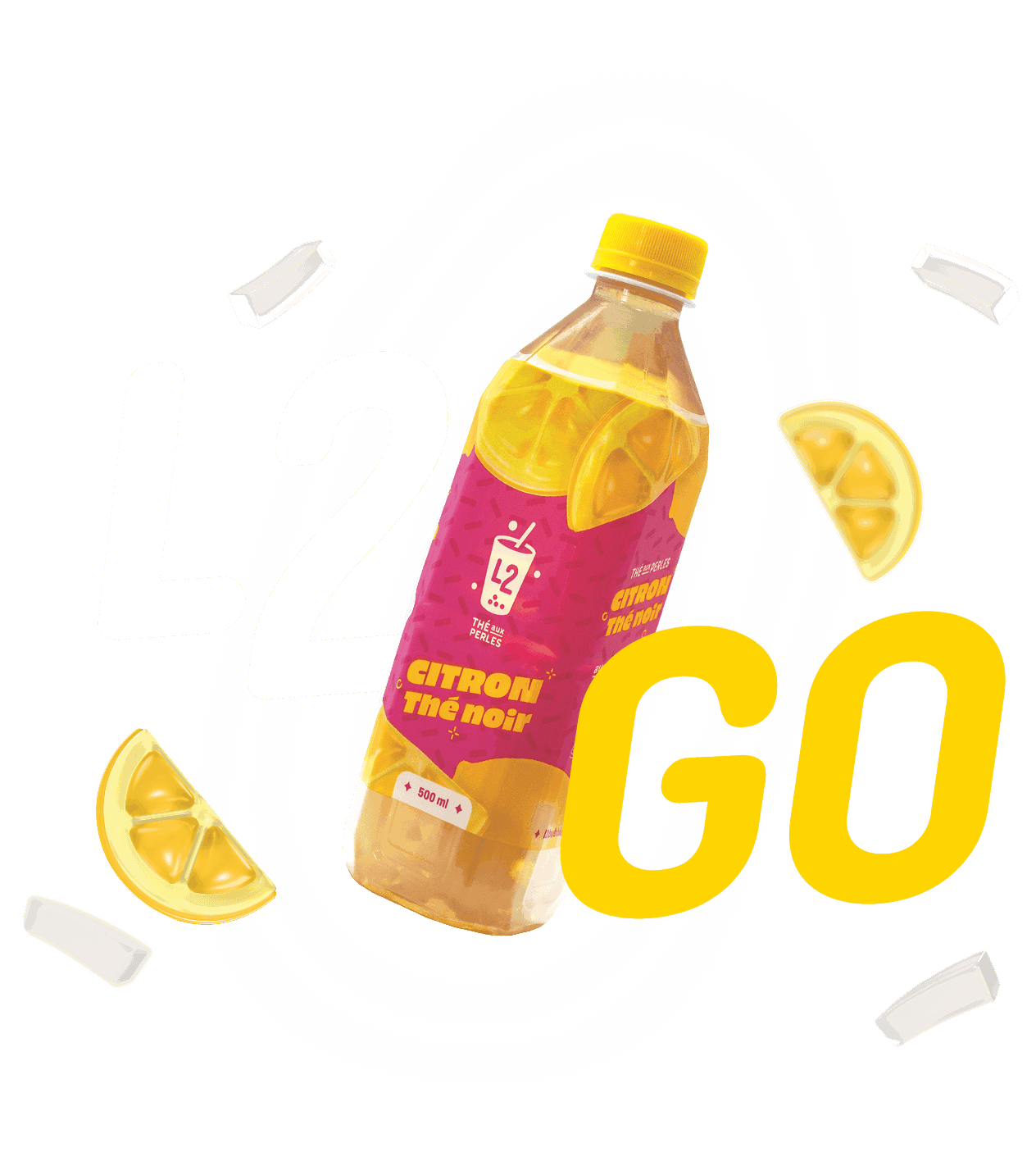 L2 Thé aux Perles
