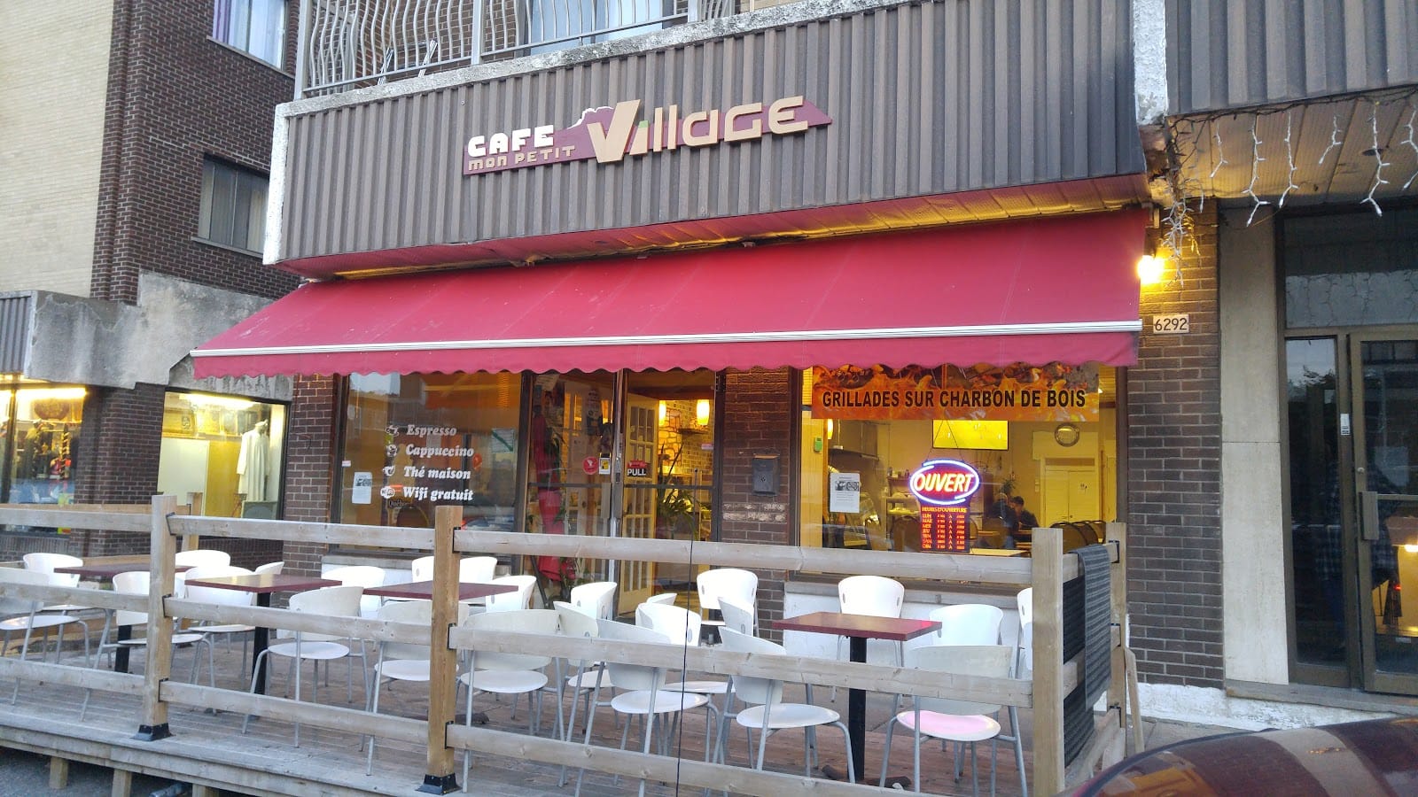 Mon Petit Village