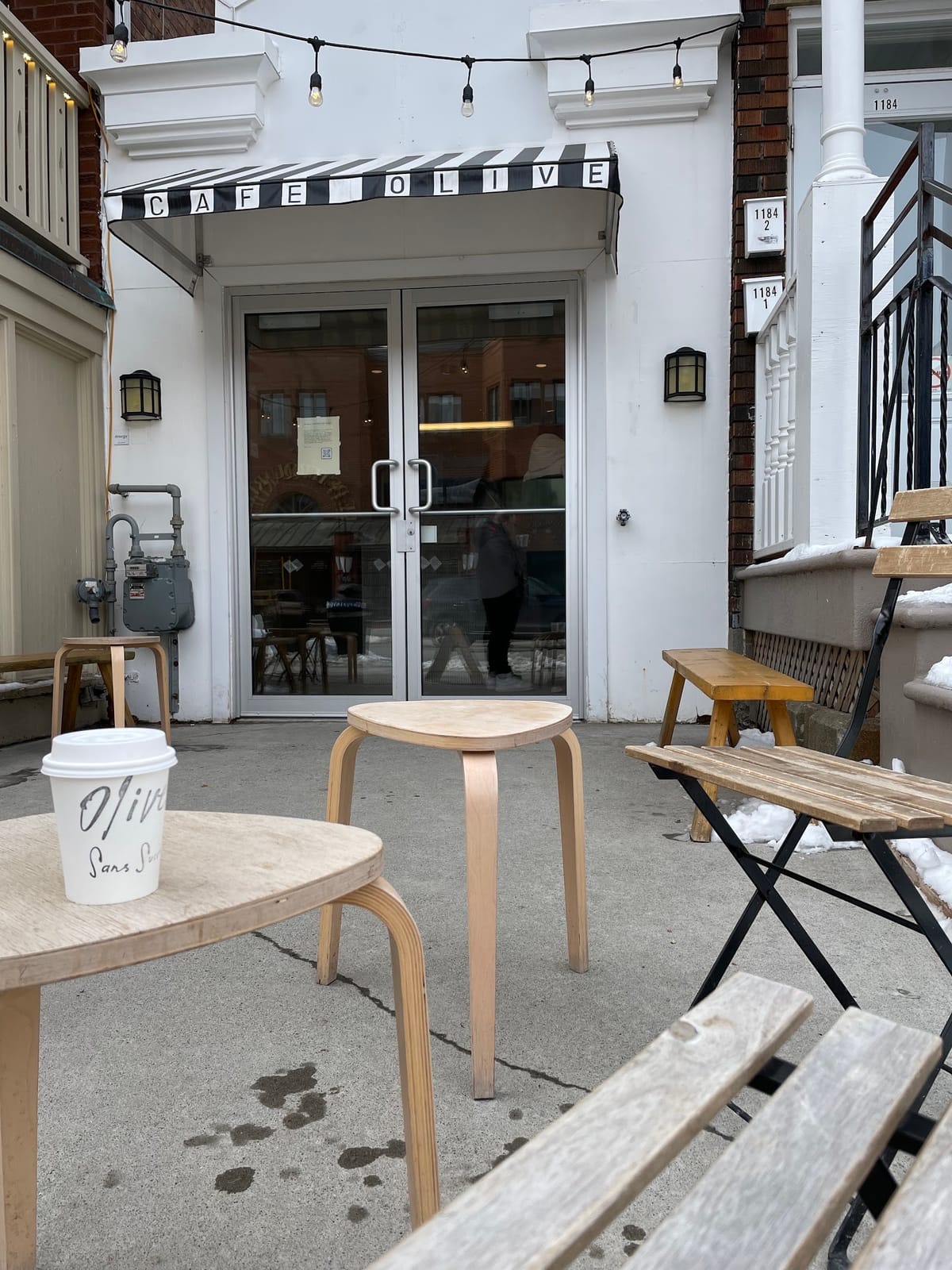 Café Olive