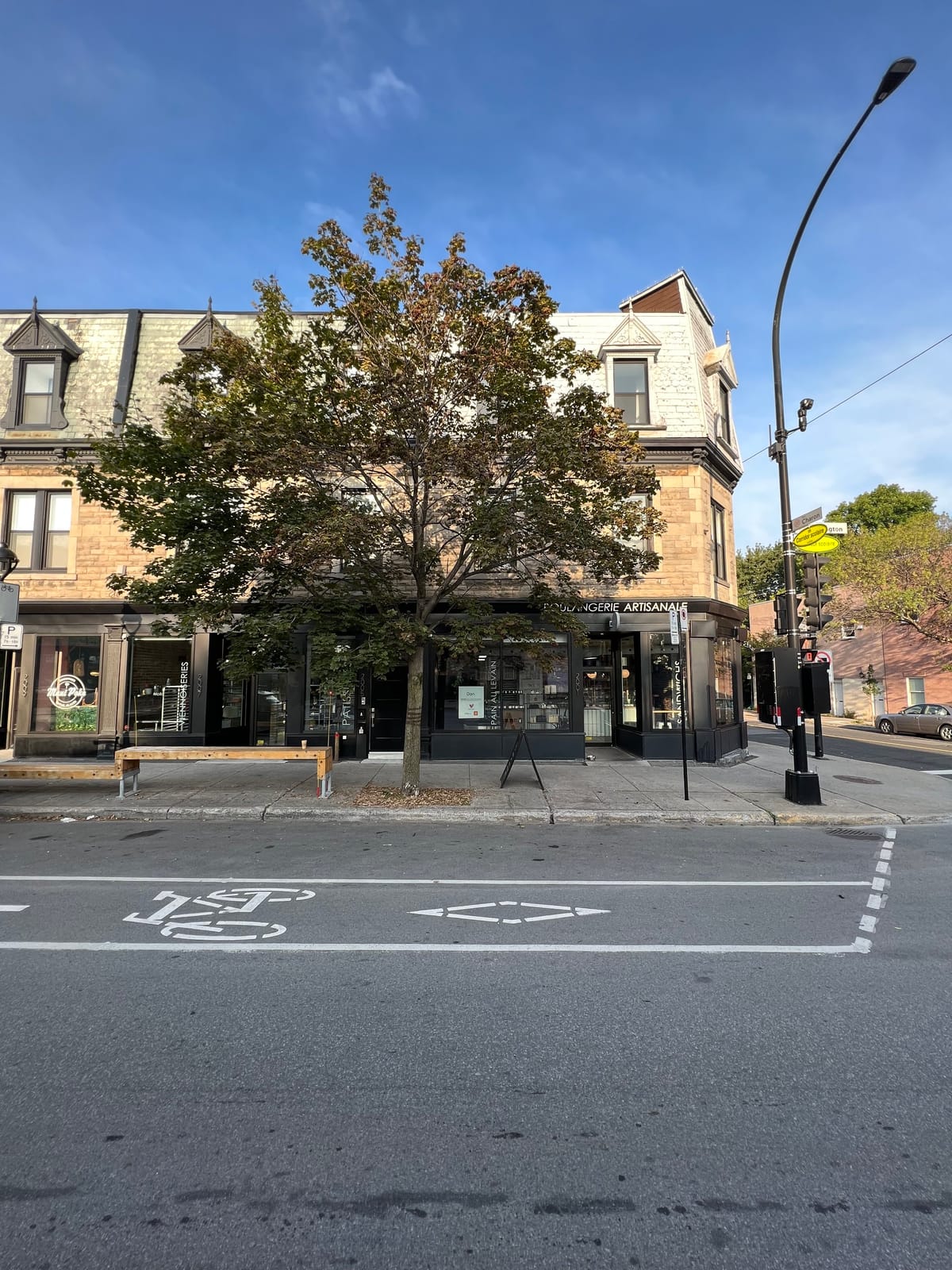 Mollo Boulangerie - Café