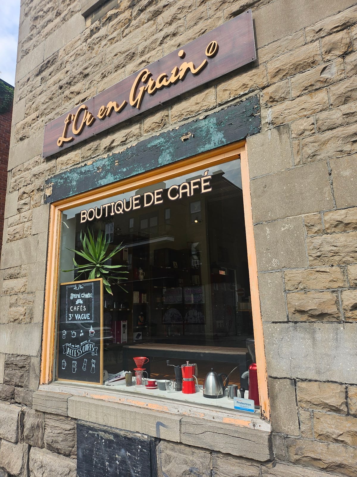 L'Or en Grain