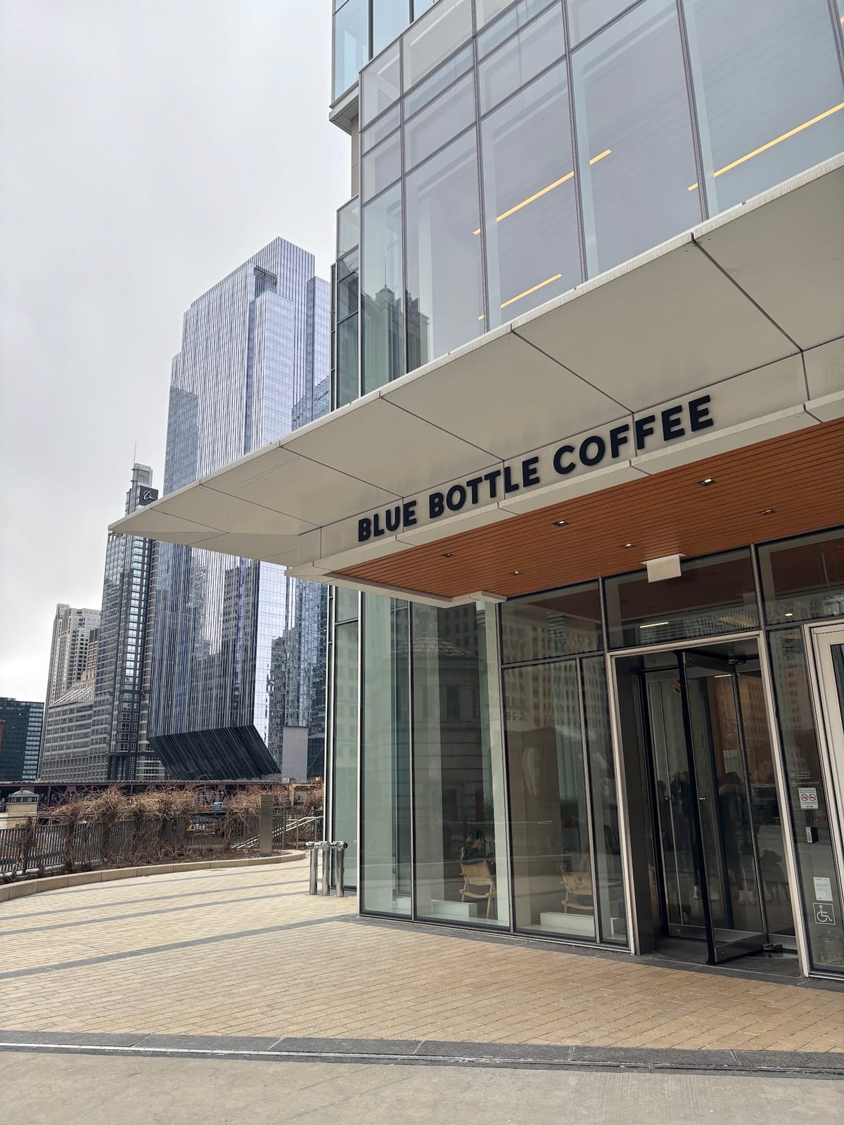 Blue Bottle Coffee
