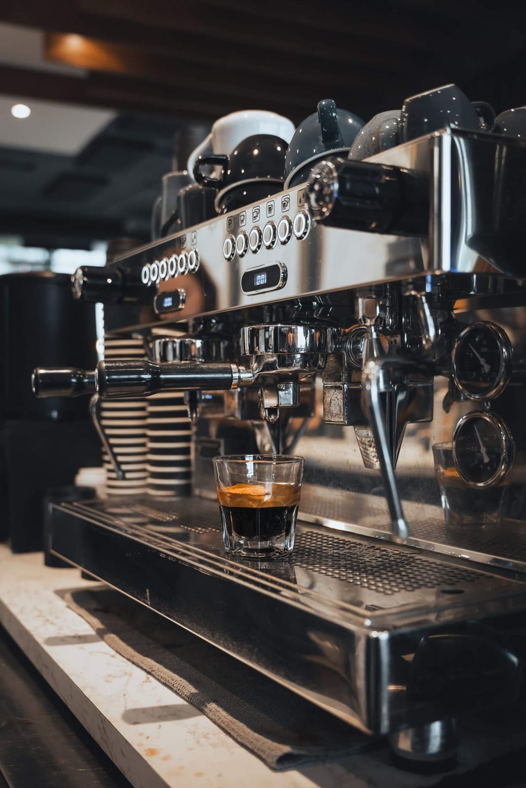 ES Café Lévis
