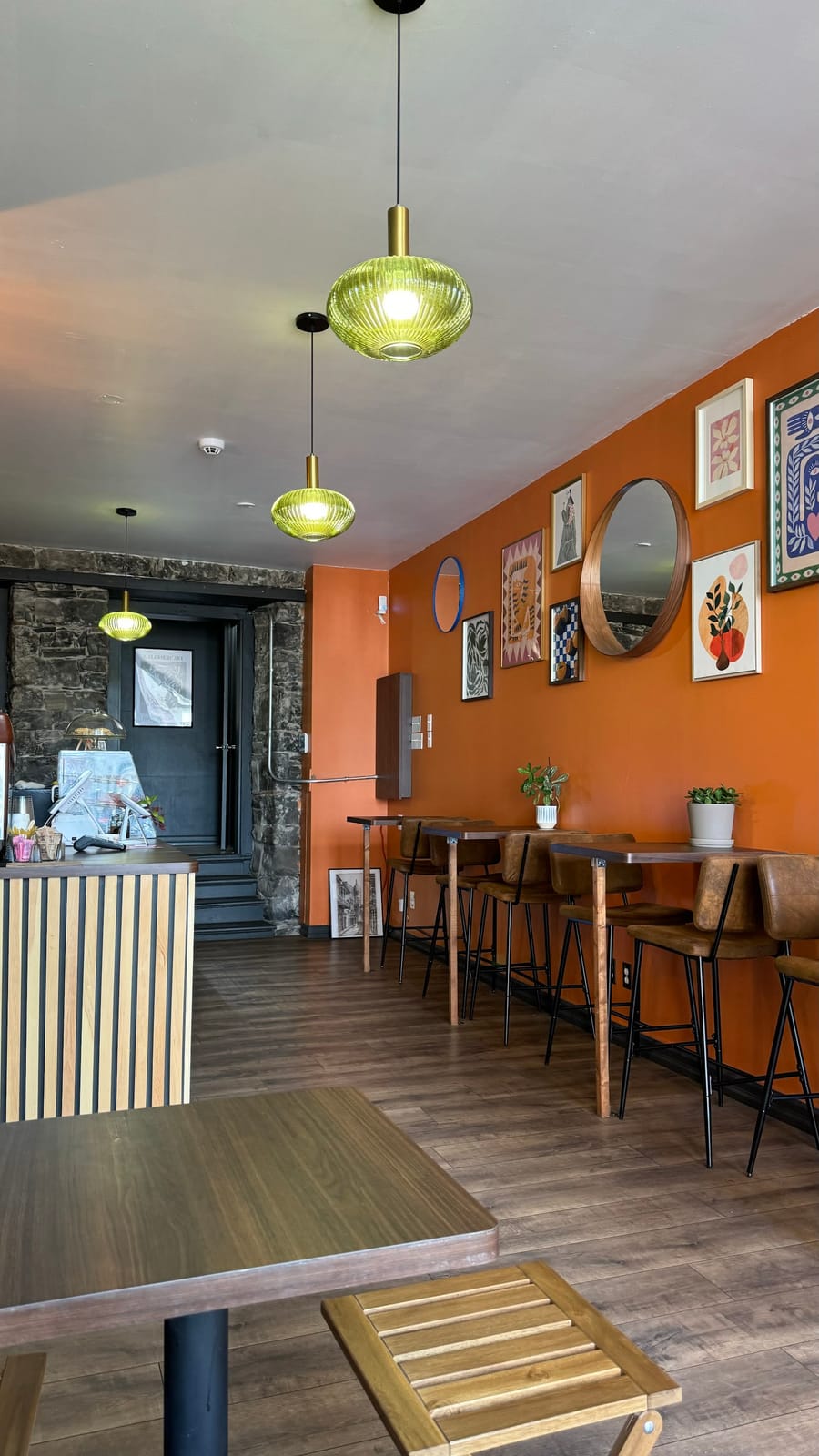 L'Orangerie Café