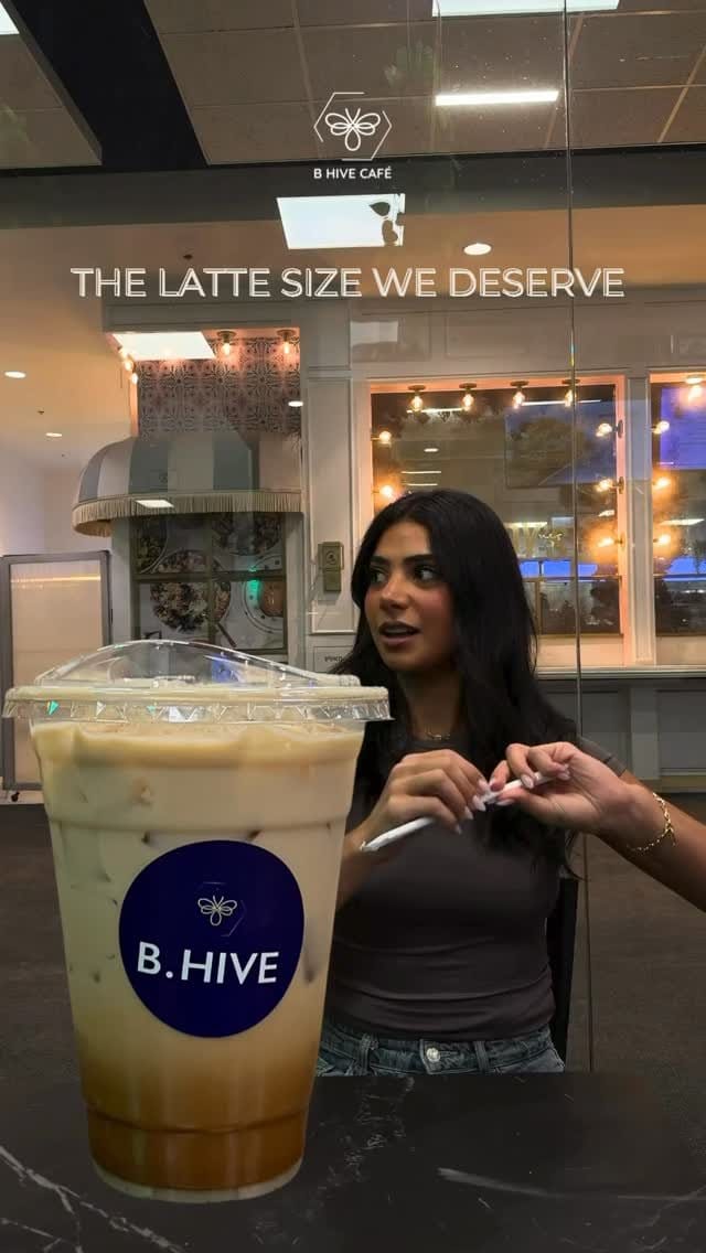 B.Hive Café photo 3