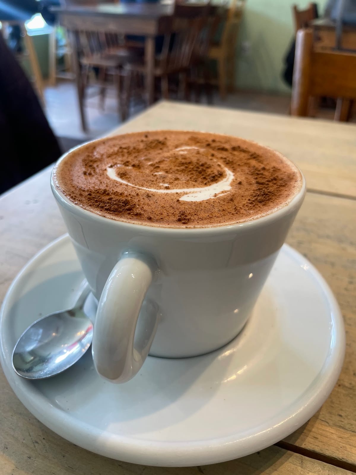 Violette cafe et crèmerie
