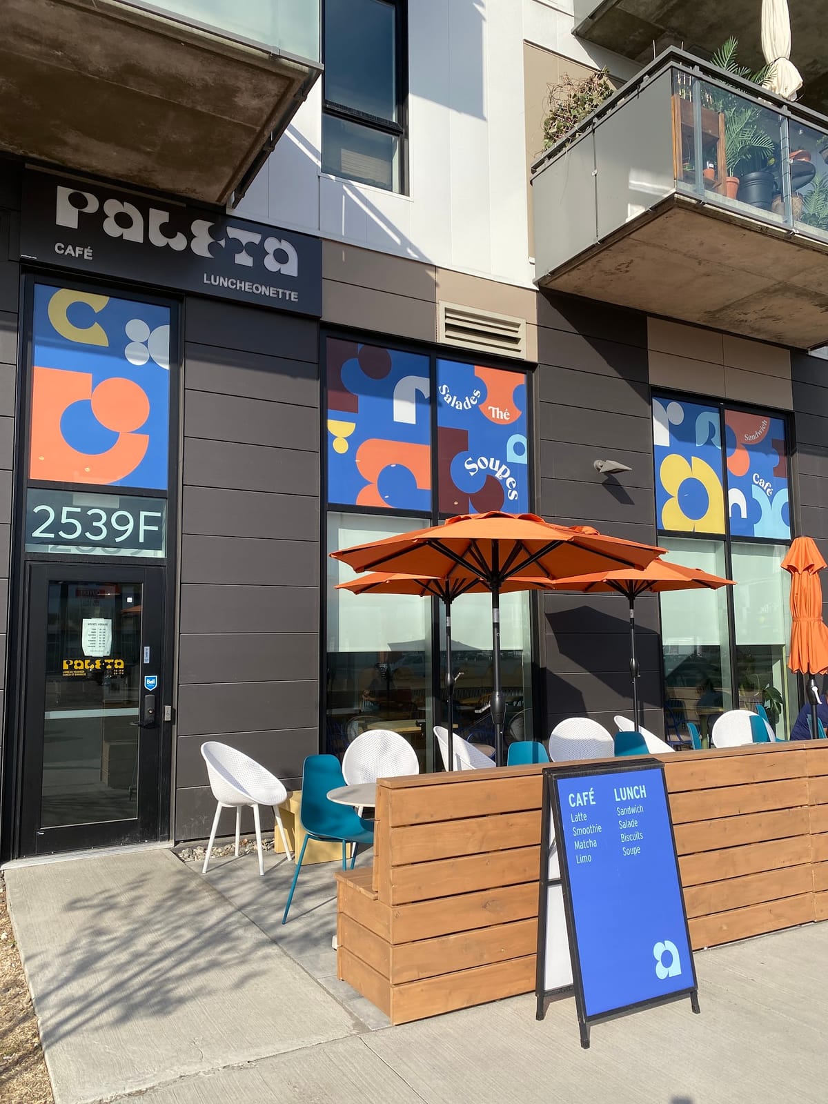 Café Paleta