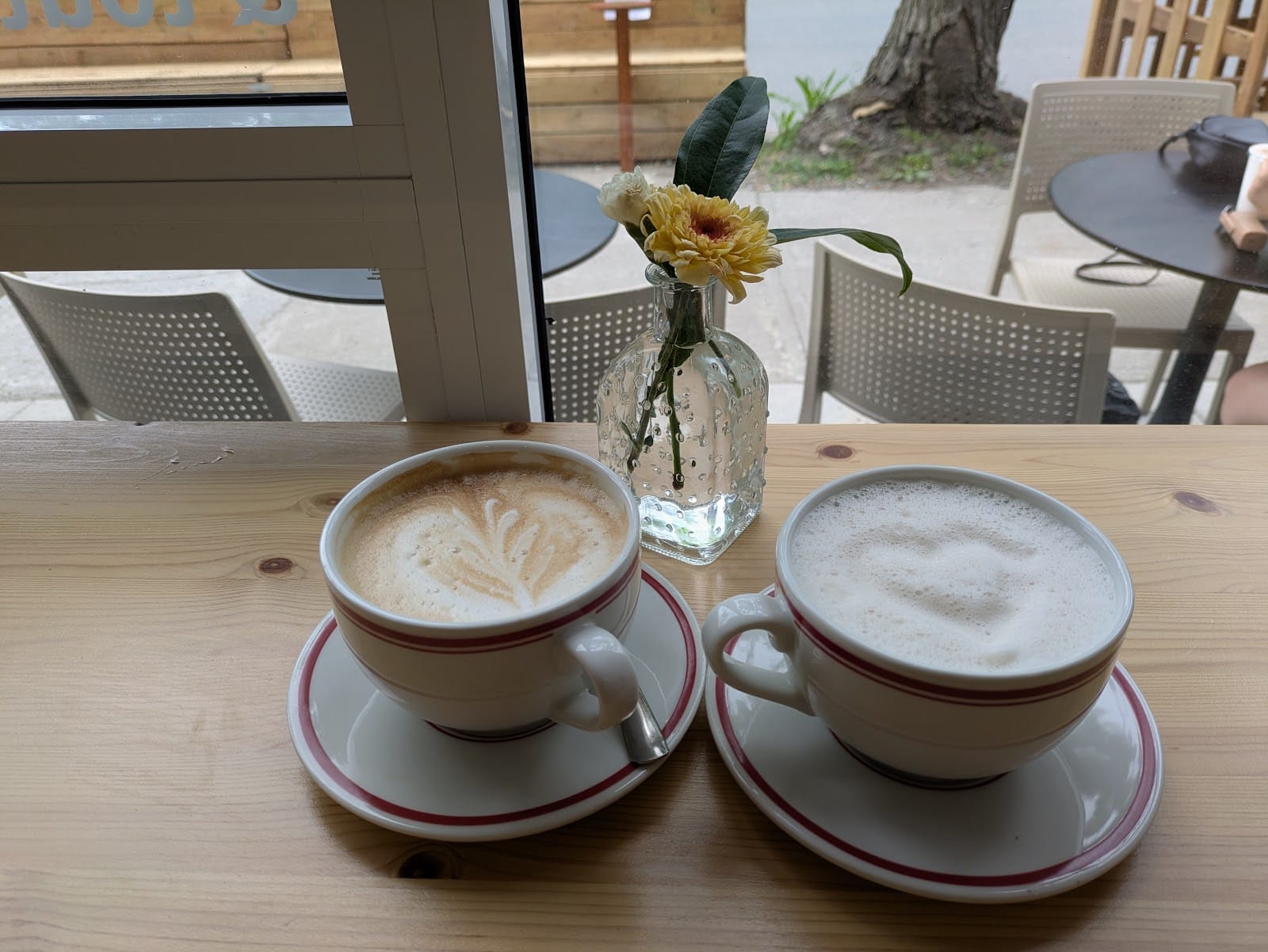 Café Buvette Duo