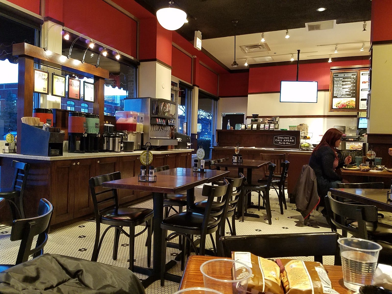 Corner Bakery