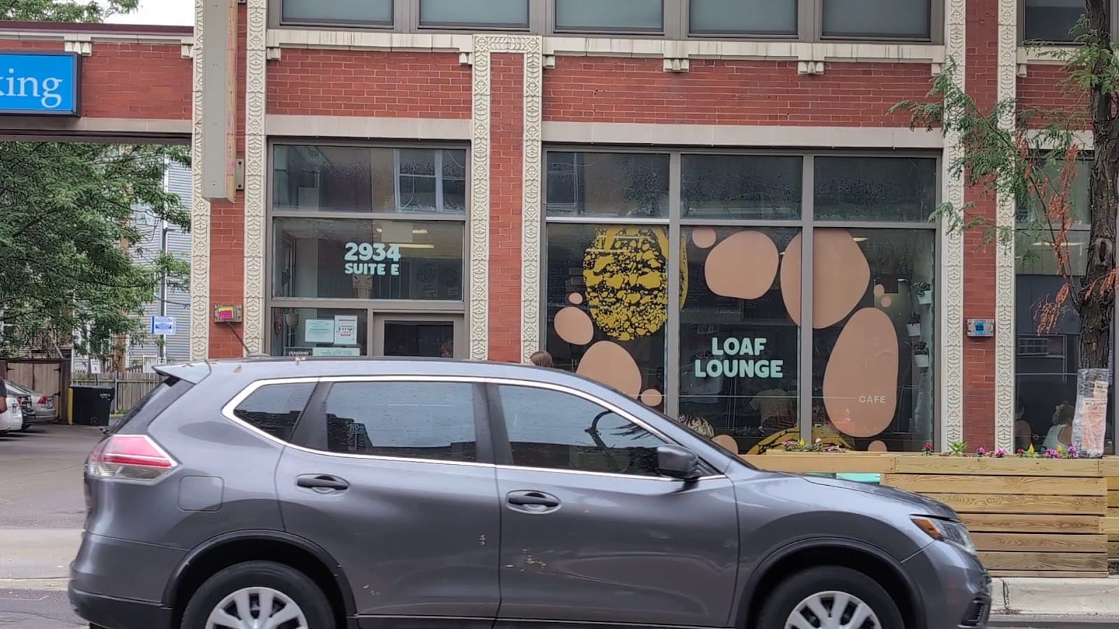 Loaf Lounge