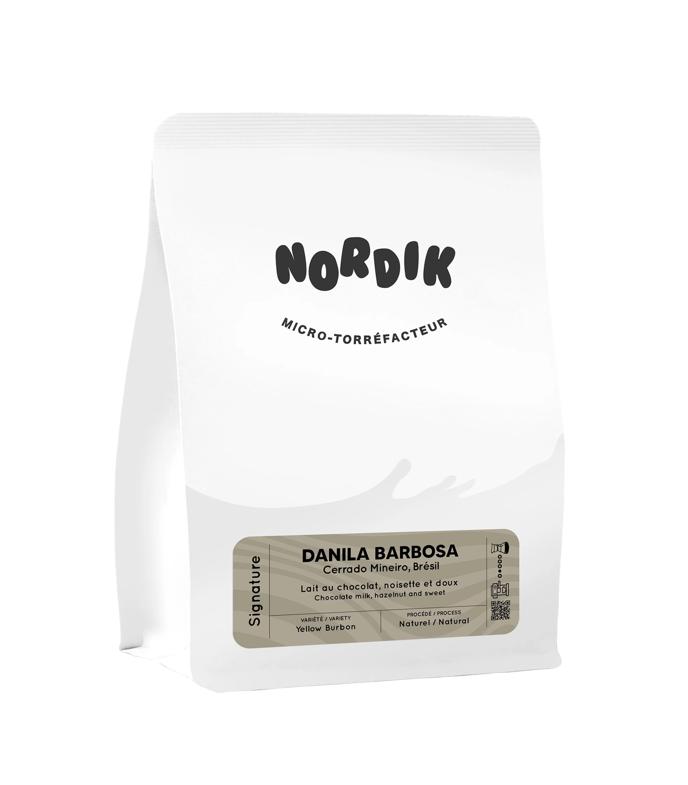 Nordik Café Espresso Bar