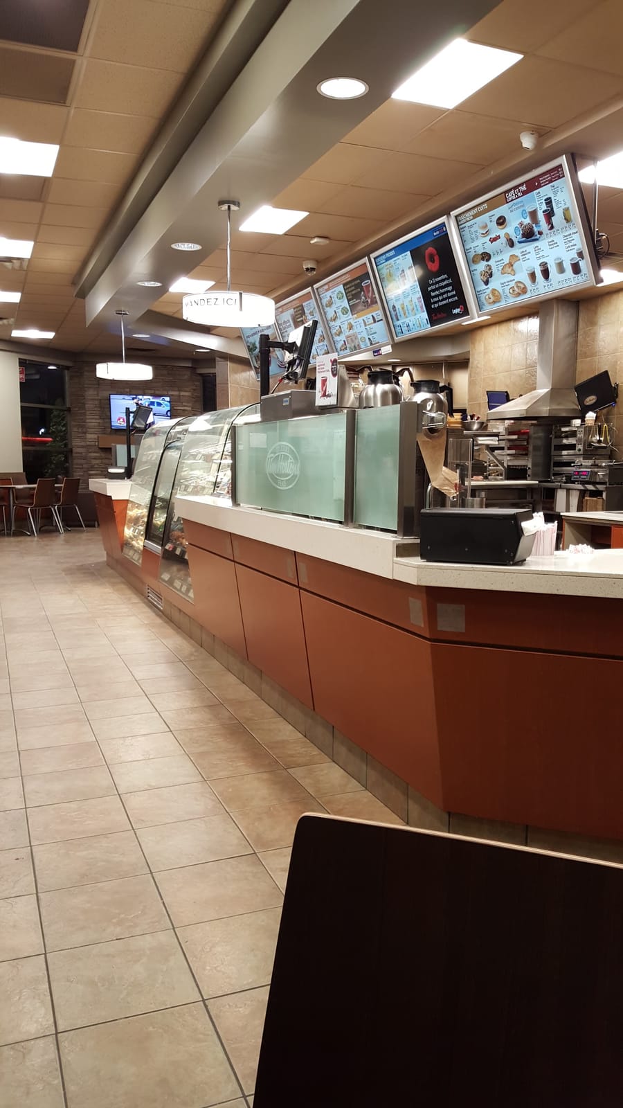 Tim Hortons