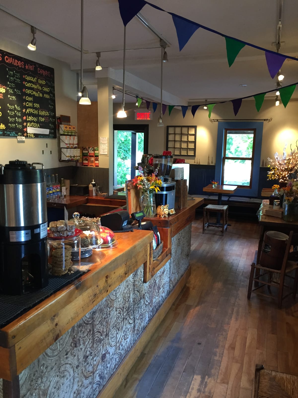 Les Saisons Café photo 5