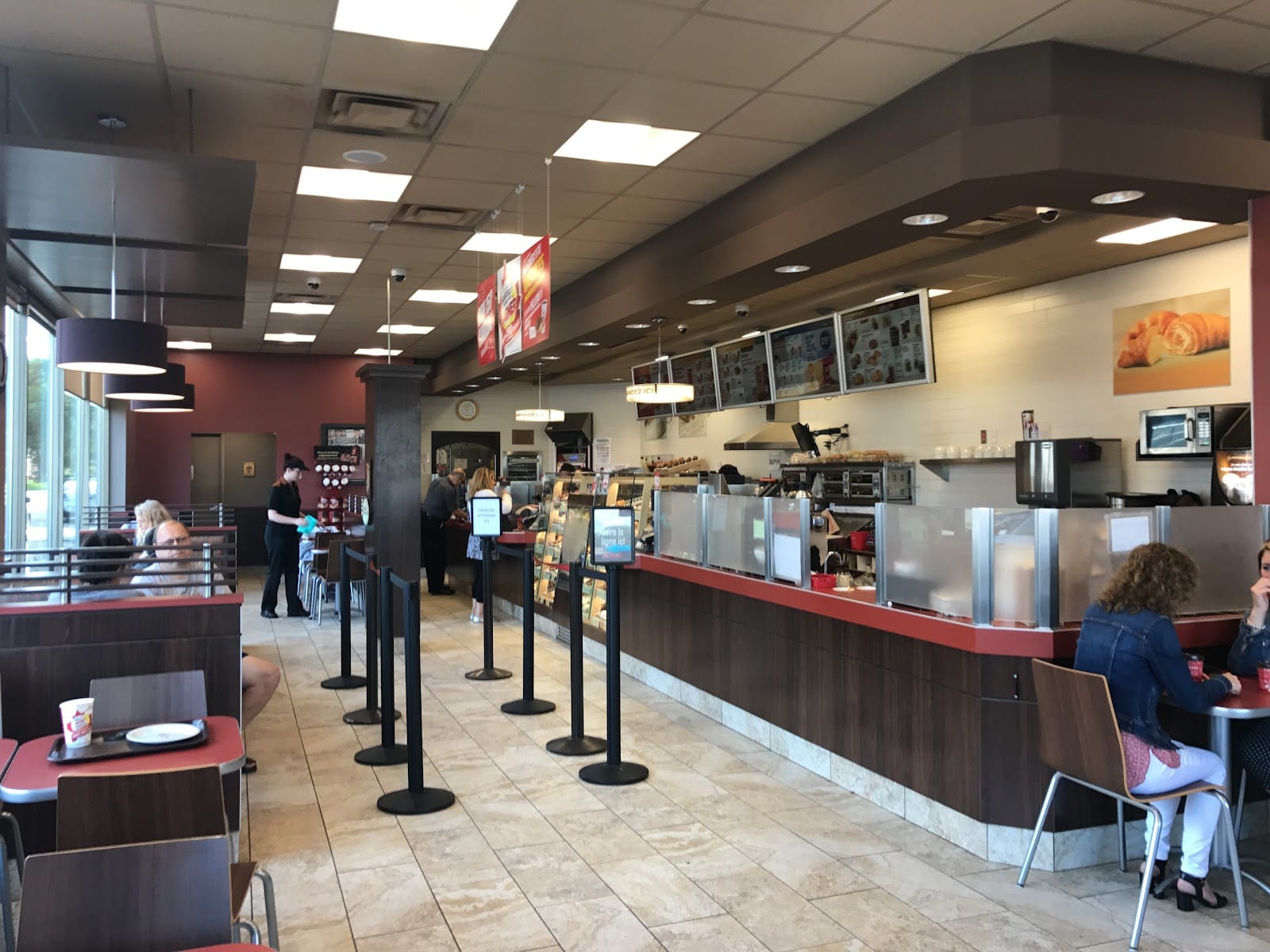 Tim Hortons