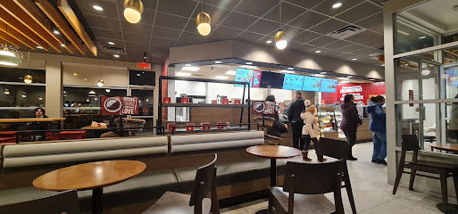 Tim Hortons