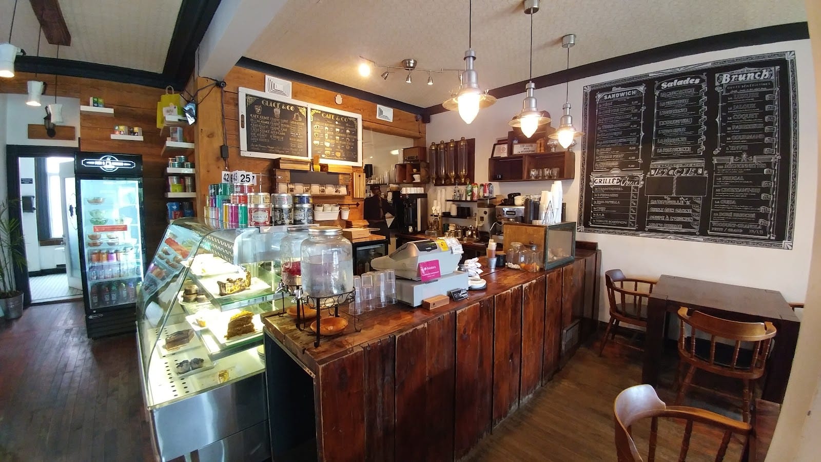 Caravane Café