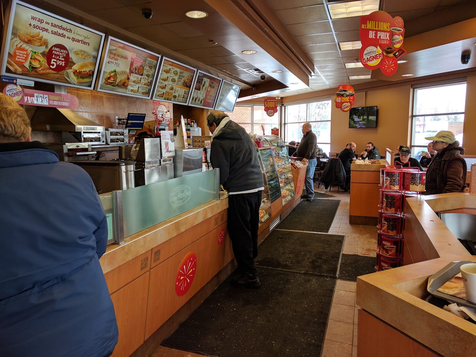 Tim Hortons