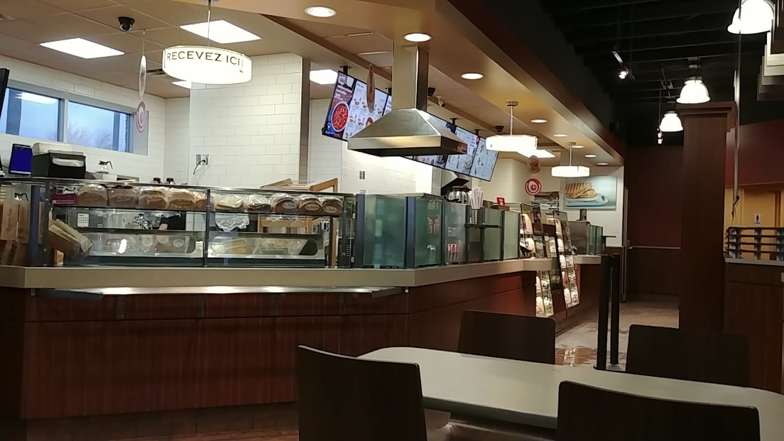 Tim Hortons