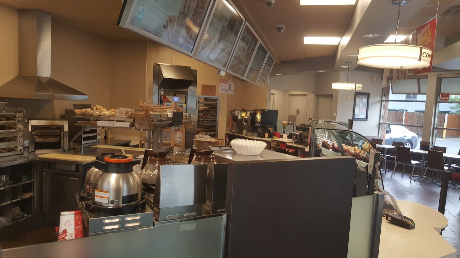 Tim Hortons