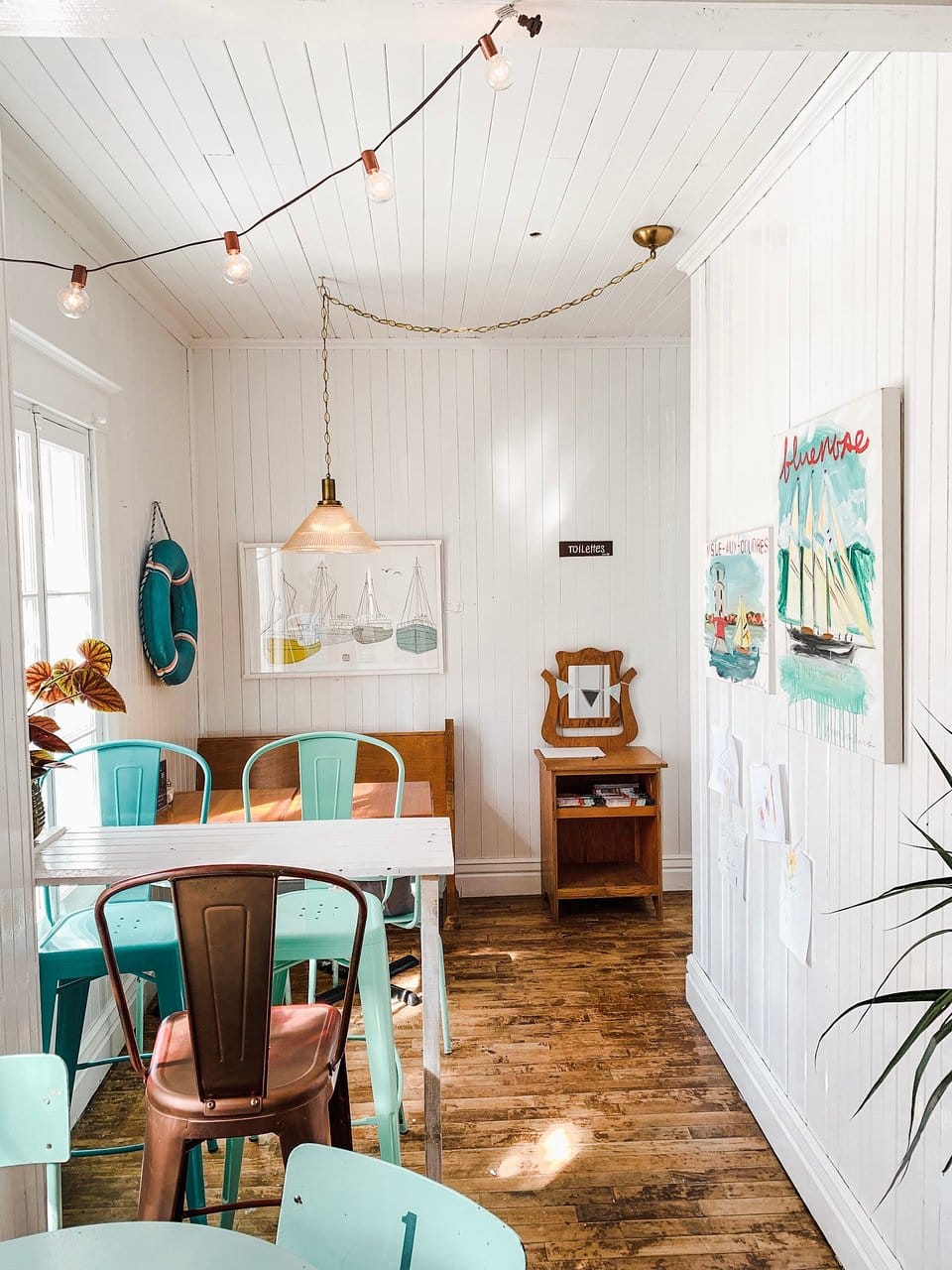 La Fabrique de l'Isle - Café-Boutique