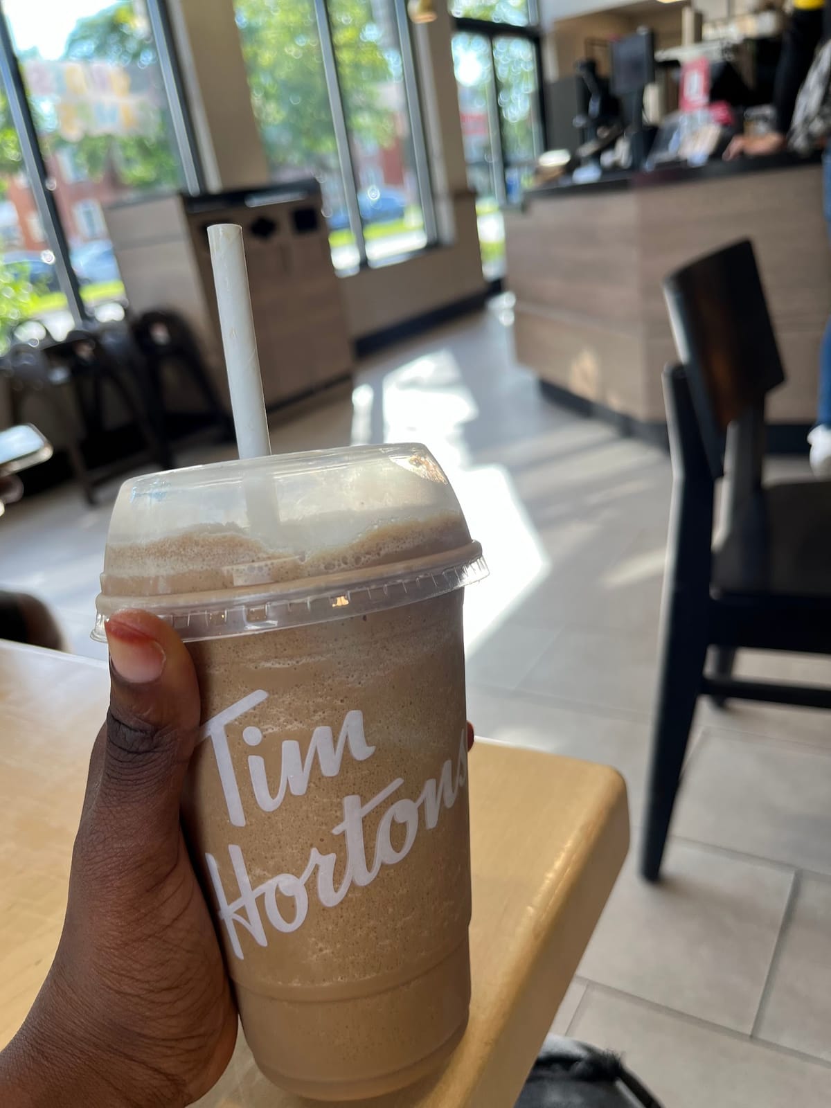 Tim Hortons