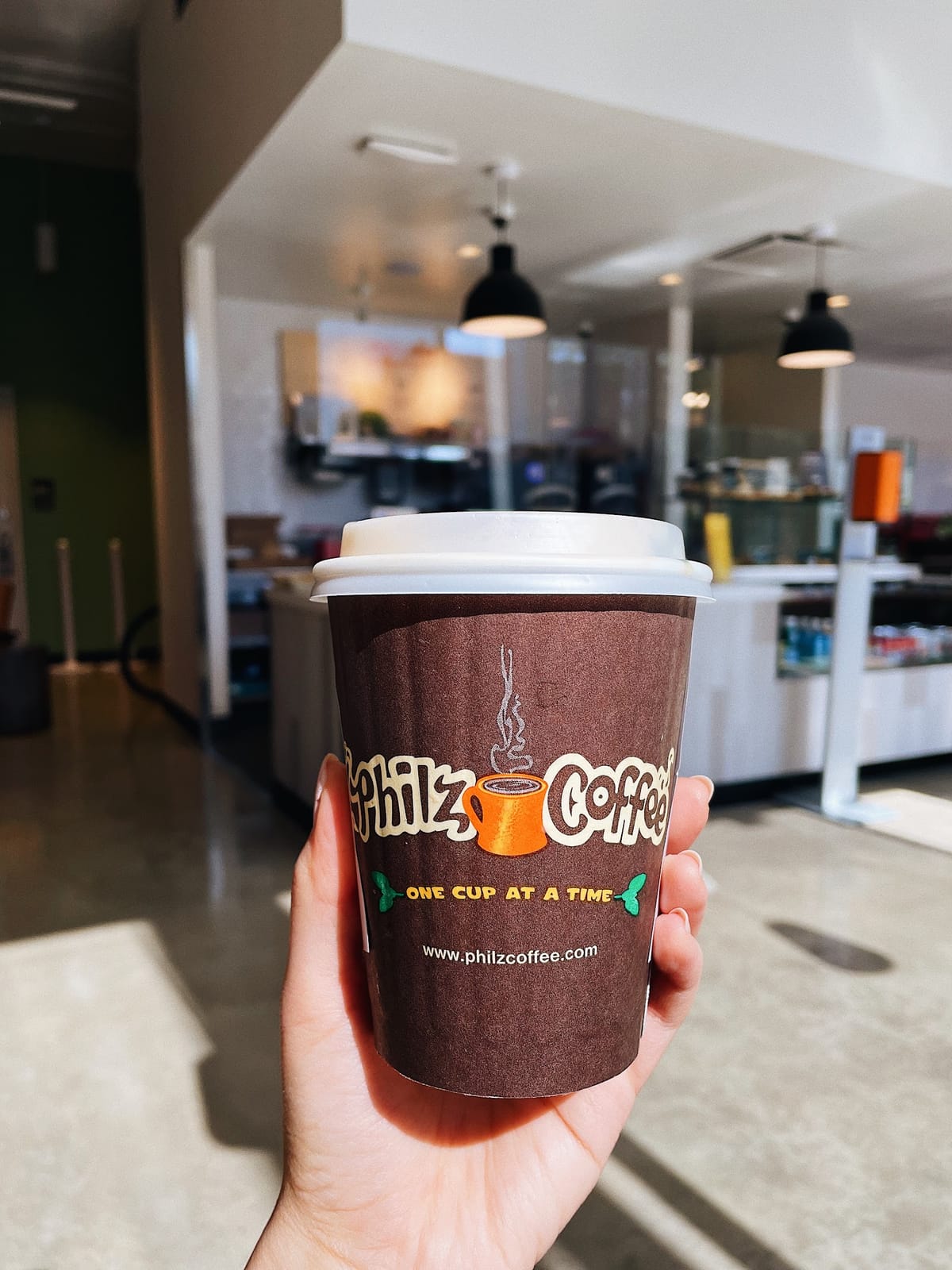 Philz Coffee