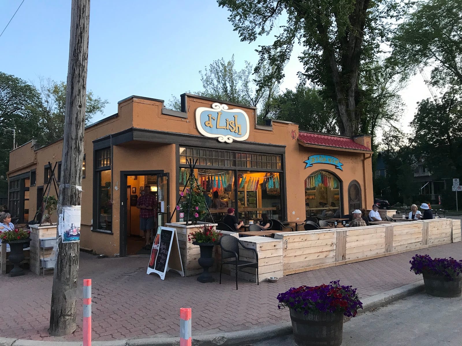 D'Lish by Tish Cafe