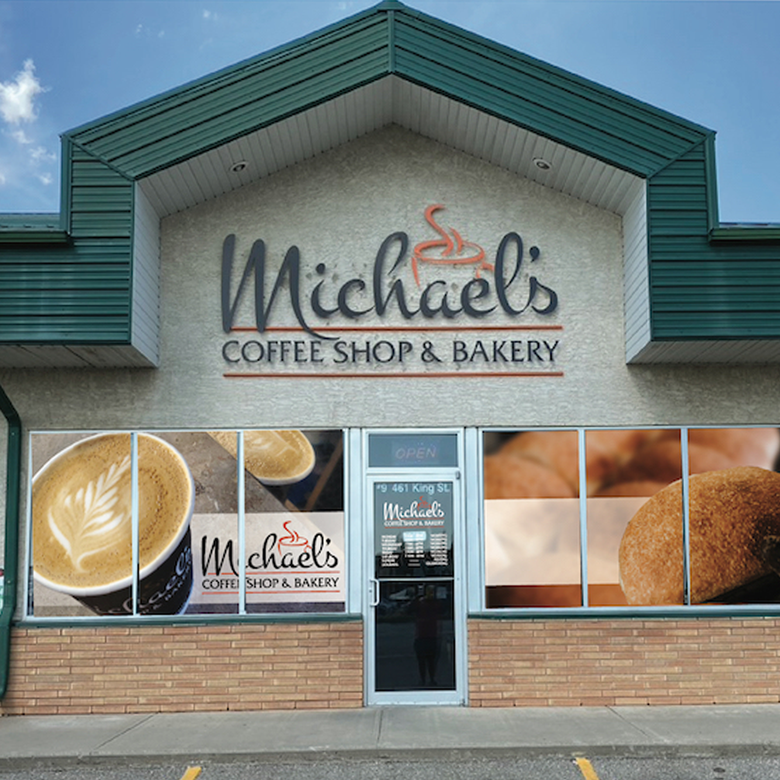 Michael’s Coffee Shop & Bakery photo 5