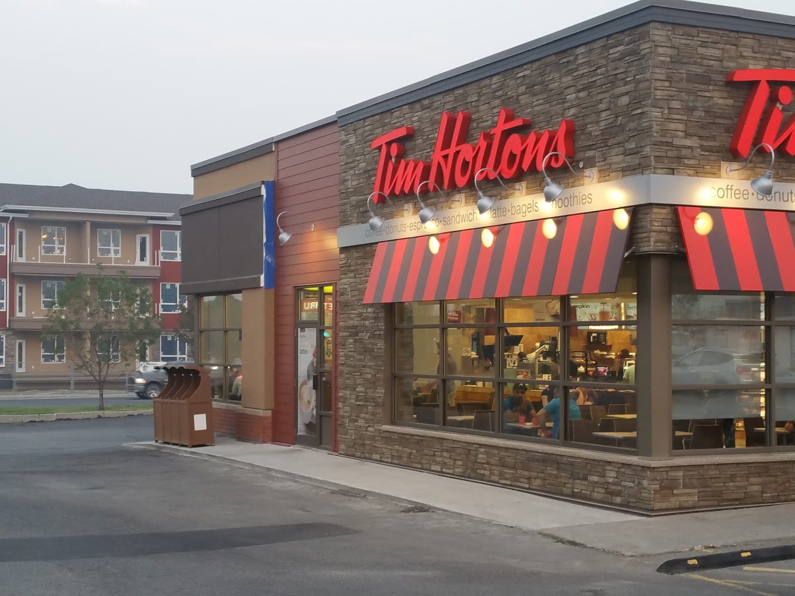 Tim Hortons