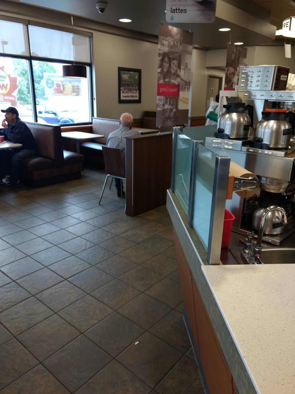 Tim Hortons