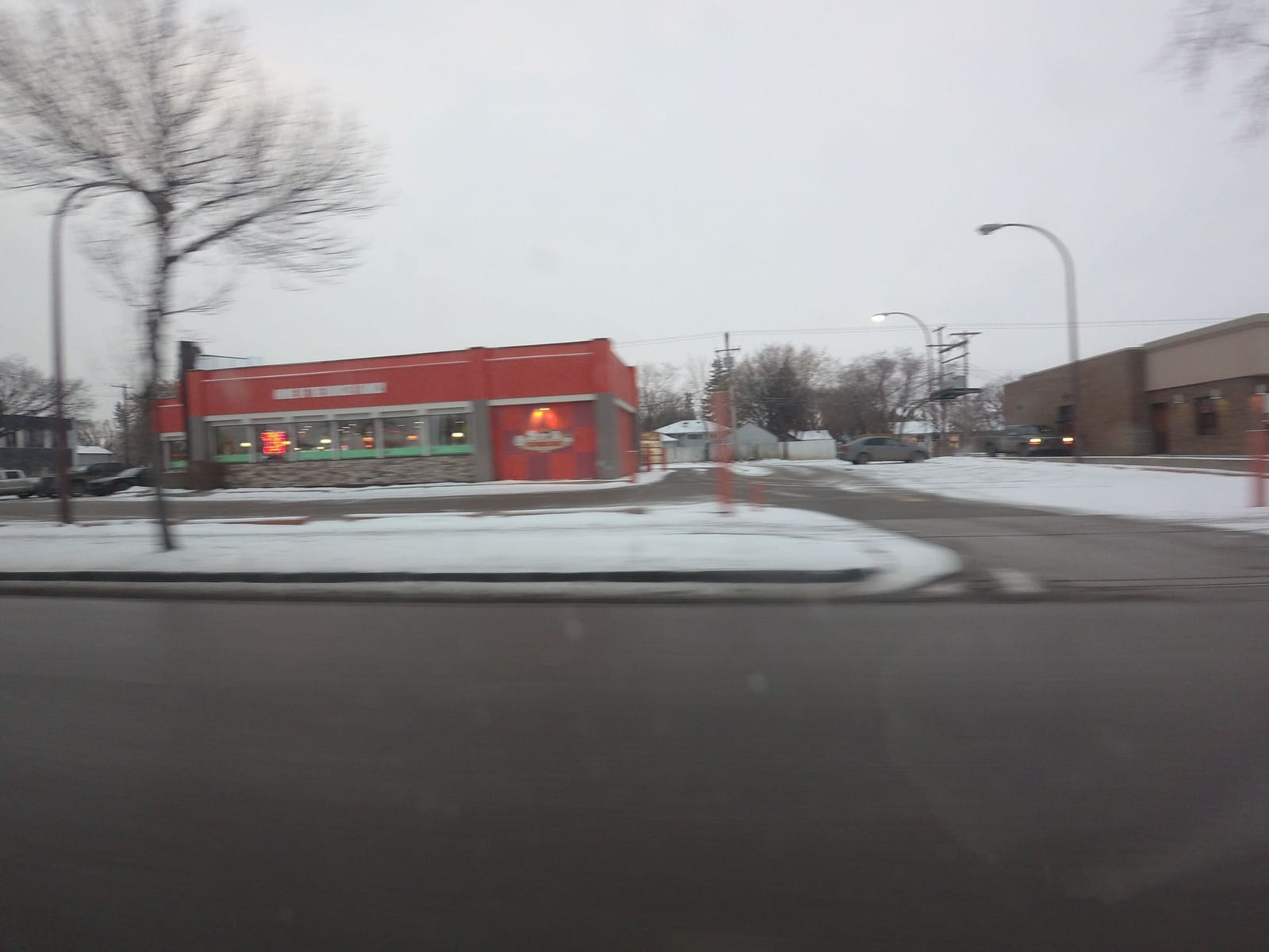 Tim Hortons