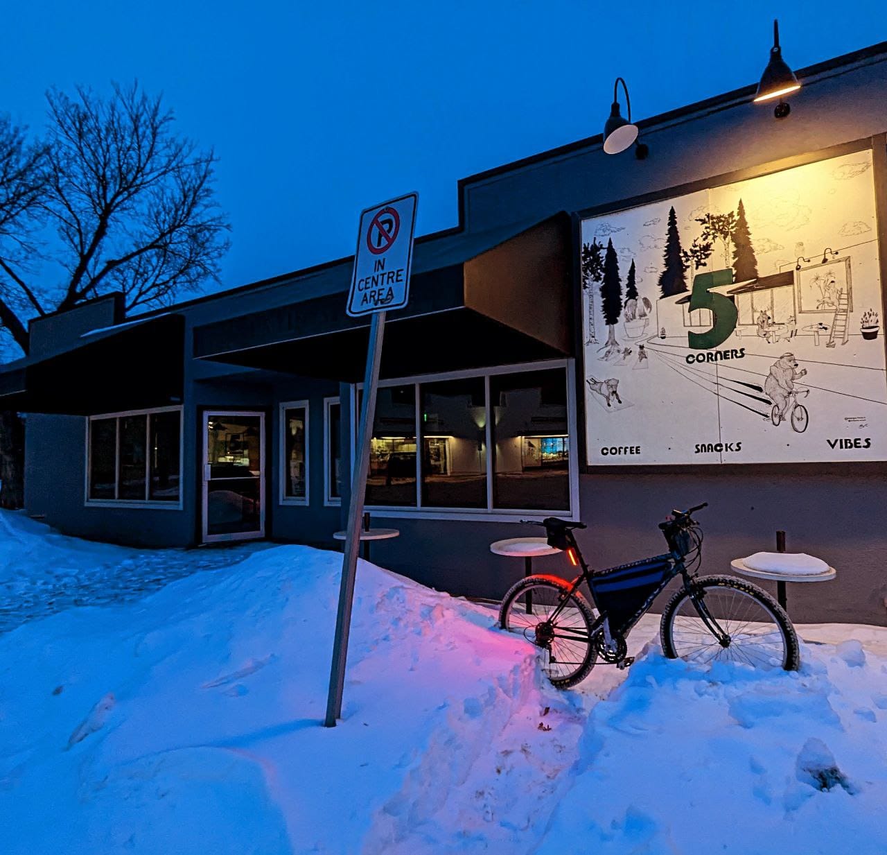 Five Corners Cafe photo 9