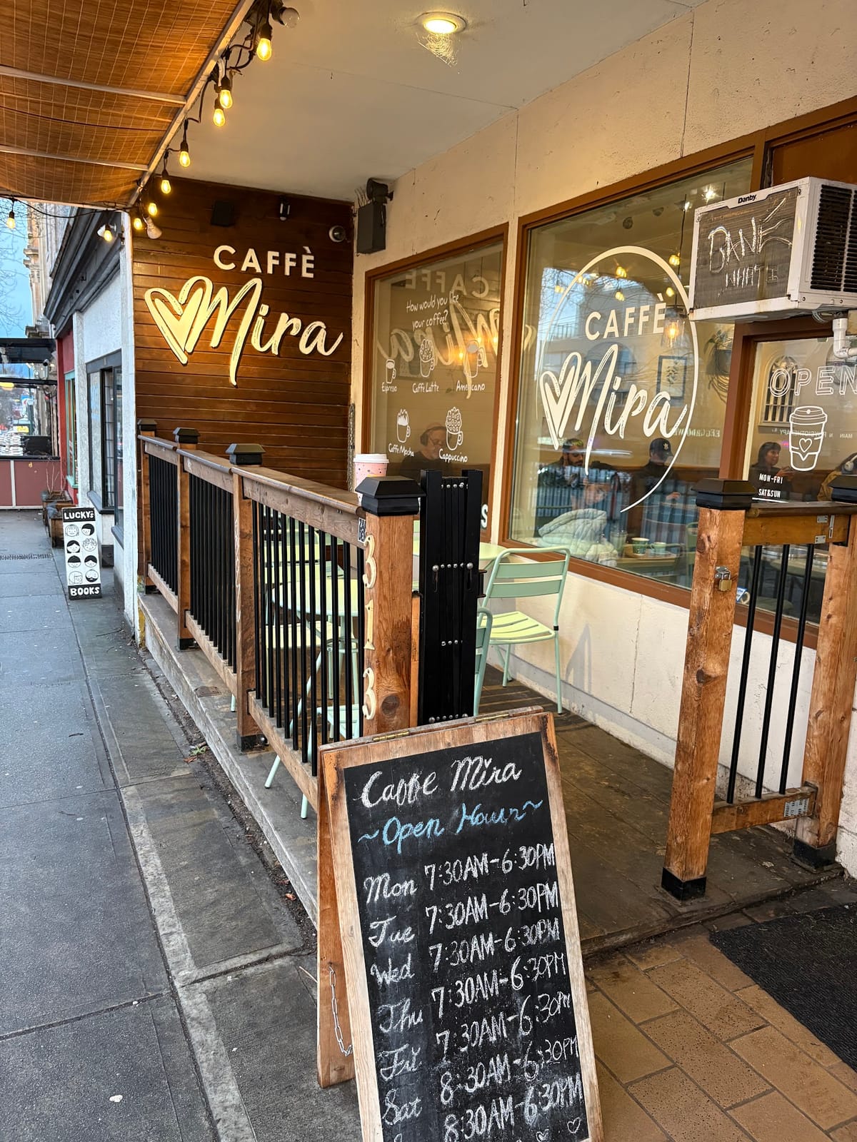 Caffè Mira